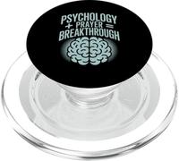 Psychology Prayer Breakthrough Christian PopSockets PopGrip for MagSafe