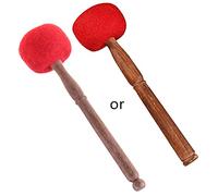 Psychology Spiritual Gifts Singing Bowl Wool Felt Hammer With Handle Buddhist Tibetan For Women Men Tibetan Singing Bowl Buddhist Create Beautiful Peaceful Sound