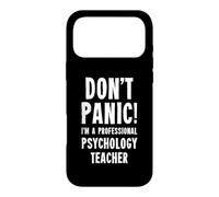 Psychology Teacher Case for iPhone 17 Pro Max
