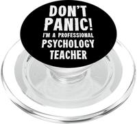 Psychology Teacher PopSockets PopGrip for MagSafe