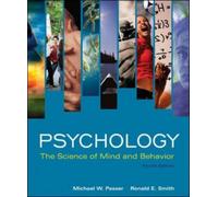 Psychology: The Science of Mind and Behavior