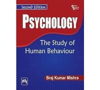 Psychology: The Study of Human Behaviour