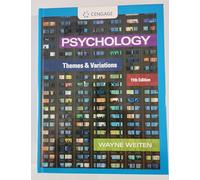 psychology: themes & variations