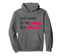 PSYCHOLOGY VALUE STRONG CONFIDENCE Pullover Hoodie