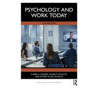 Psychology & Work Today