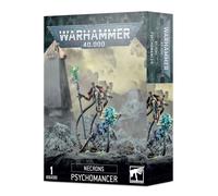 Warhammer 40,000 - Necrons: Psychomancer