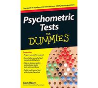 Psychometric Tests For Dummies