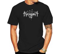 PSYCHONAUT 4 Cotton T-Shirt vanhelga dsbm lifelover Shining tee Black Black M