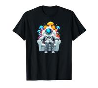 Psychonaut - An explorer of the mind!, psychedelic meditator T-Shirt