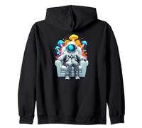 Psychonaut - An explorer of the mind!, psychedelic meditator Zip Hoodie