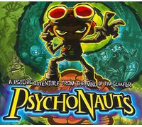 Psychonauts EU PC Steam Account