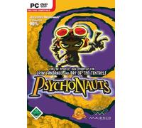 PSYCHONAUTS PC von Tim Schafer, dem Schöpfer von Grim F