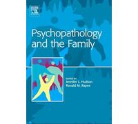 Psychopathology and the Family