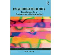 Psychopathology: Foundations for a Contemporary Understanding