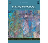 Psychopathology – Foundations for a Contemporary Understanding – Routledge