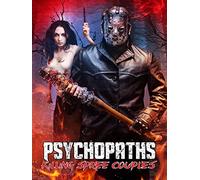 Psychopaths: Killing Spree Couples