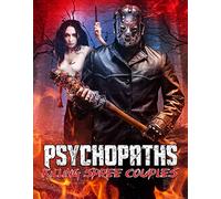 Psychopaths: Killing Spree Couples [DVD] [NTSC]