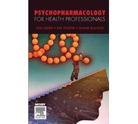 Psychopharmacology for Health Professionals