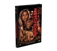 PSYCHOSIS - 2-Disc Mediabook Cover A (Blu-ray + DVD) Limited 500 Edition - UNCUT