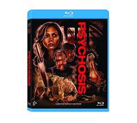 PSYCHOSIS - Cover A [Blu-ray] Limited 500 Edition - Uncut