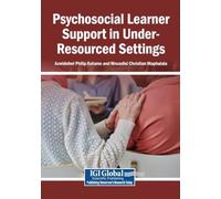 Psychosocial Learner Support in Under-Resourced Settings