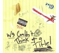 PSYCHOSTICK - WE COULDN'T THINK OF A TITLE CD NEW
