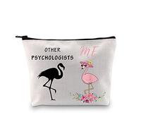 Psychotherapist Gift Psychological Counselor Gift Other Psychologists Me Psychologist Appreciation Cosmetic Bag (Other Psychologists Me EU)