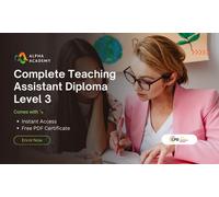 Psychotherapy and Counselling Course Level 3