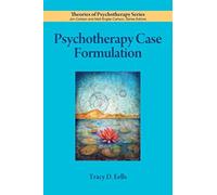 Psychotherapy Case Formulation (Theories of Psychotherapy Series®)