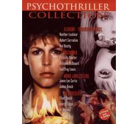 Psychothriller Collection - Illusions - Distrubed - Love Letters - Die Todesliste