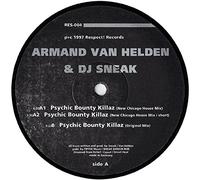 Psychotic bounty killaz (Remixes, incl. New Chicago House Mix, & DJ Sneak) [VINYL]