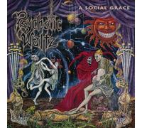 Psychotic Waltz : A Social Grace CD Album Digipak (Limited Edition) 2 discs