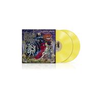 Psychotic Waltz - A Social Grace (Re-issue 2024) Ltd. Lemon - Colored 2 Vinyl