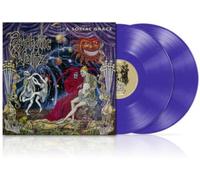 Psychotic Waltz - A Social Grace (Reissue 2024) - Ltd. Gatefold Lilac 2LP [Vinyl LP] [VINYL]