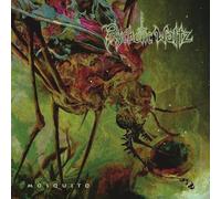 Psychotic Waltz : Mosquito CD Album Digipak (Limited Edition) 2 discs (2024)
