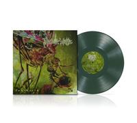Psychotic Waltz - Mosquito Ltd. Dark Green - Colored Vinyl