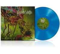 Psychotic Waltz - Mosquito (Reissue 2024) - Ltd. Gatefold Blue LP [Vinyl LP] [VINYL]