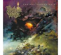 Psychotic Waltz - The God-Shaped Void Ltd. Transparent Red/Solid White - Colored 2 Vinyl