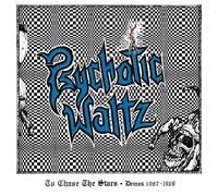 Psychotic Waltz To Chase the Stars • Demos 1987-1989 Double LP Vinyl NEW