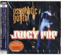 Psychotic Youth Pop Japanese Promo CD album CDLP CRCF-2043 Border Breakers 1999