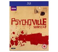 Psychoville Series 1 and 2 [2011] (Blu-ray)