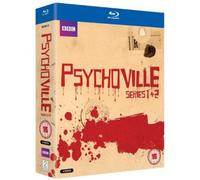Psychoville Series 1 and 2 [2011] (Blu-ray)