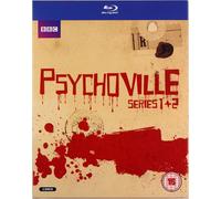 Psychoville Series 1 and 2 [Blu-Ray] [Region Free]