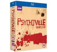 Psychoville Series 1 and 2 [Blu-ray] [Region Free] [DVD][Region 2]