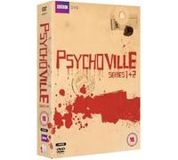 Psychoville Series 1 and 2 (DVD)