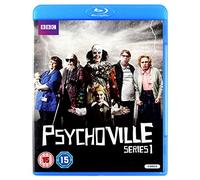Psychoville - Series 1 [Blu-ray] [Region Free]