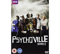 Psychoville - Series 1 [DVD]