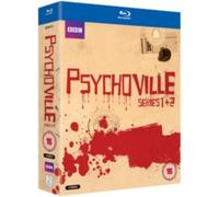 Psychoville Series 1 to 2 Complete Collection - Region B Blu Ray
