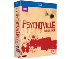 Psychoville Series 1 to 2 Complete Collection - Region B Blu Ray