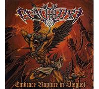 Psychrist - Embrace Rapture in Digust